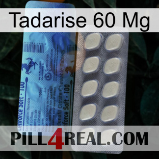 Tadarise 60Mg 34